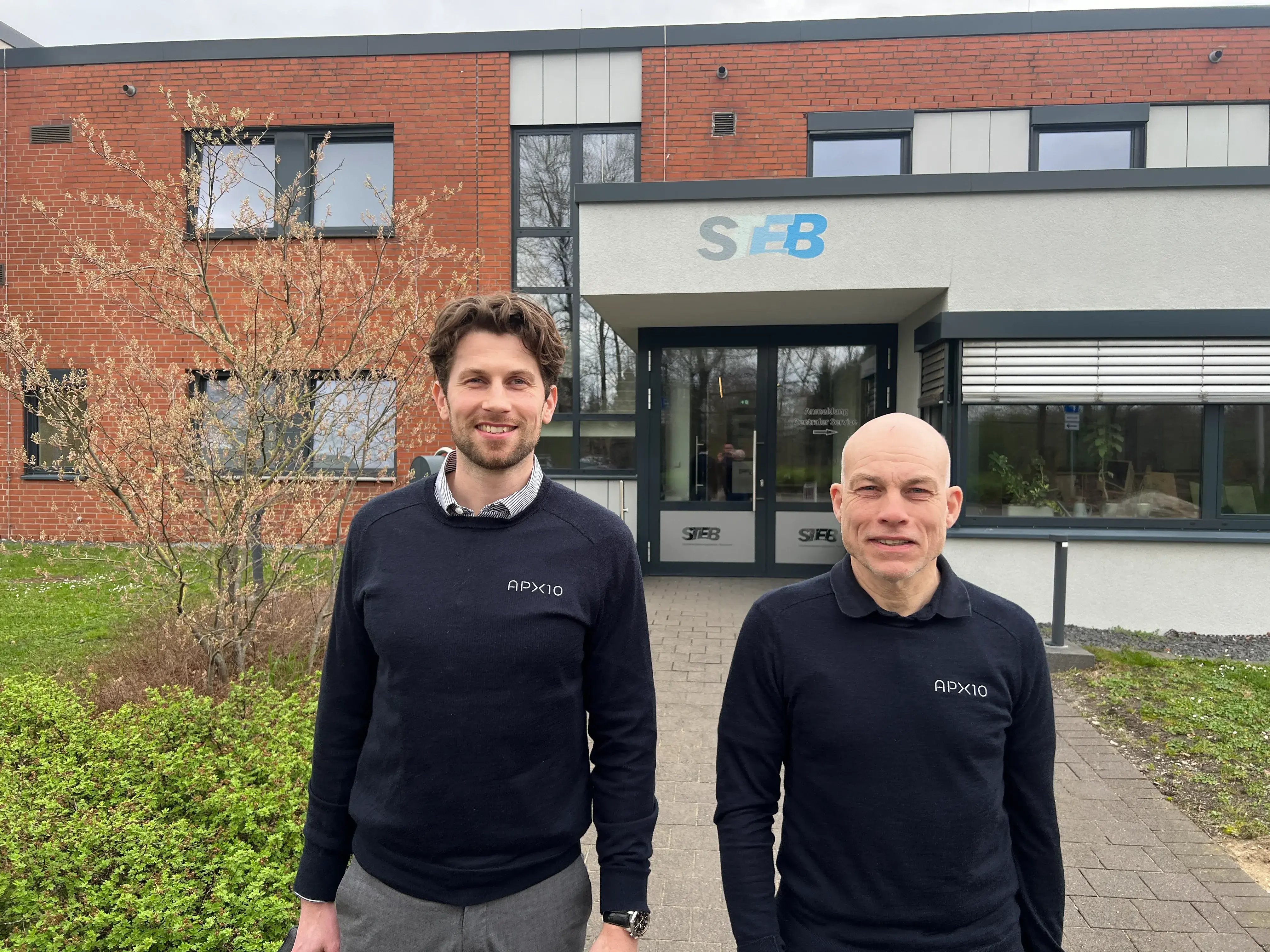 APX10 visit in Paderborn