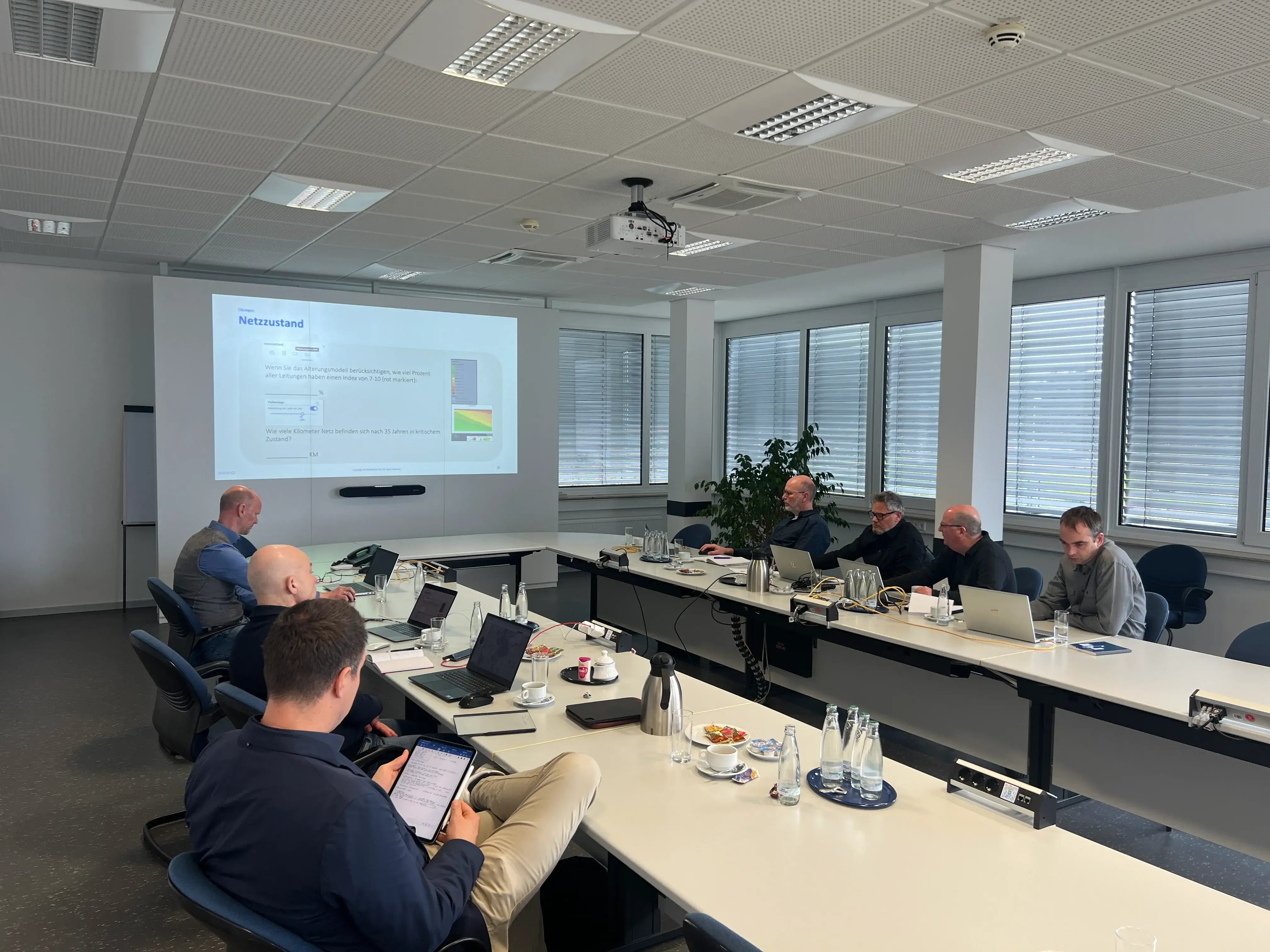 Workshop in Paderborn