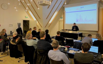 Tilbageblik på brugerkonference januar 2020