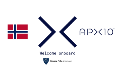 data|APX is taking on the Norwegian market