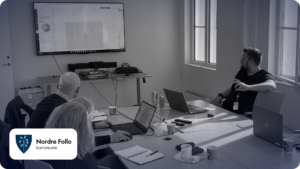 Nordre Follo APX10 Customer story