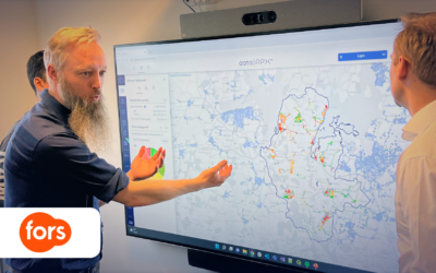 Fors: Verbesserte Entscheidungsfindung beim Asset Management durch verstärkte Nutzung von data|APX®